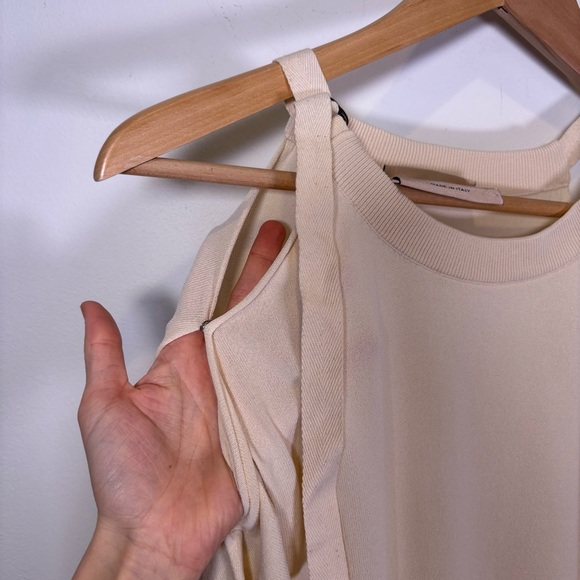 Erika Cavallini Open Shoulder Blouse - Picture 5 of 10